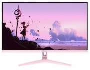 AROZZI NOVA herní monitor 32" 32T2K180 Pink/ LED/ 2560x1440/ 180Hz/ IPS/ 1000:1/ 1ms/ 2xHDMI/ DP/ růžový