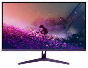 AROZZI NOVA herní monitor 32" 32T2K180 Purple/ LED/ 2560x1440/ 180Hz/ IPS/ 1000:1/ 1ms/ 2xHDMI/ DP/ fialový