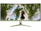 AROZZI NOVA herní monitor 34" 34T2K165 Forest Green/ LED/...