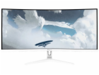 AROZZI NOVA herní monitor 34" 34T2K165 White/ LED/ 3440x1...