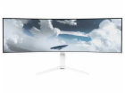 AROZZI NOVA herní monitor 49" 49TUW165 White/ LED/ 5120x1...