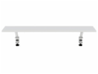 AROZZI ARENA Desk Riser Large White/ přídavná ergo poličk...