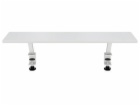 AROZZI ARENA Desk Riser Small White/ přídavná ergo poličk...