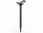IMMAX SUN BUTTERFLY venkovní solární zápichové LED osvětlení 1,5W, IP65, černé