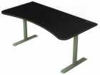 AROZZI herní stůl ARENA Gaming Desk Forest Green