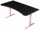 AROZZI herní stůl ARENA Gaming Desk Pink