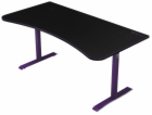 AROZZI herní stůl ARENA Gaming Desk Purple