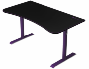 AROZZI herní stůl ARENA MEDIUM Purple/ fialový/ šíře 140 cm
