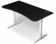 AROZZI herní stůl ARENA MEDIUM White/ bílý/ šíře 140 cm