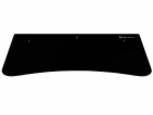 AROZZI ARENA Medium Desk Pad Pure Black/ ochranná podložk...