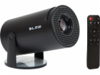 Projektor BLOW AndroidTV HD Cinema Black