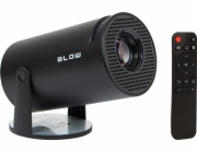 Projektor BLOW AndroidTV HD Cinema Black
