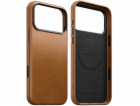 NOMAD kryt Traditional Leather Case MagSafe pro iPhone 17...
