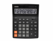 Kalkulačka DESQ XXL, černá