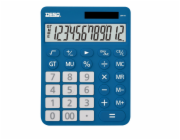 Kalkulačka DESQ XL, tmavě modrá