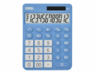 Kalkulačka DESQ XL, světle modrá