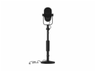 Streamovací mikrofon Genesis RADIUM 750D, USB/XLR, stojan