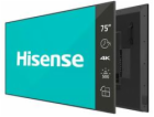 Hisense 75DM66D, 75” 4K UHD IPS Digital Signage Display -...