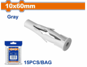 Wadfow Hmoždinka univerzální 10x60mm, sada 15 ks