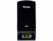 Rollei univerzální nabíječka baterií/ NiMH/ NiCd/ AA/ AAA/ Li-Ion/ Li-Po