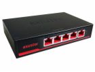 Asustor ASW205T 5portový switch, 5x 2,5 GLAN