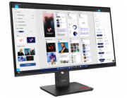 Lenovo ThinkVision/T32UD-40/31,5"/IPS/4K UHD/60Hz/4ms/Černá/3R