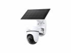 TC90 KIT Solar-Powered Pan/Tilt Security Cam kit