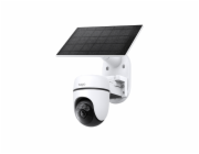 TC90 KIT Solar-Powered Pan/Tilt Security Cam kit