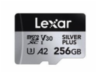 Lexar paměťová karta 512GB High-Performance Silver Plus m...