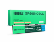 Green Cell Baterie NYFJH-6C 0NYFJH 0RY3F9 0VRX0J pro notebooky Dell Precision 15 7530 7540 7740