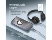 Colorway Adaptér USB-C na 3.5 mm jack/ 1.2m