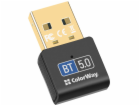 Colorway Bluetooth BT 5.0 Adaptér/ USB-A