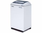 KOBRA skartovač 270 TS C4/ příčný řez 3,9 x 40 mm/ A3/ kapacita 26 listů/ objem koše 110l/ stupeň utajení P4/ šedý