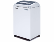 KOBRA skartovač 270 TS C2/ příčný řez 1,9 x 15 mm/ A3/ kapacita 15 listů/ objem koše 110l/ stupeň utajení P5/ šedý