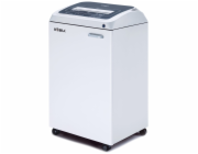 KOBRA skartovač 270 TS HS/ příčný řez 0,8 x 9,5 mm/ A3/ kapacita 10 listů/ objem koše 110l/ stupeň utajení P6/ šedý