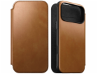NOMAD pouzdro Modern Leather Folio Magsafe pro iPhone 17 ...