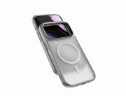 EPICO HeroMatte Pro Mag+ Case iPhone 17 Pro Max Qi2 & Magsafe kompatibilní - šedá