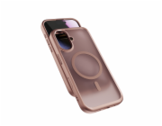 Epico HeroMatte Mag+ Case iPhone 17 - bronzová