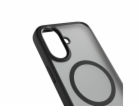 Epico HeroMatte Mag+ Case iPhone 17 - černá