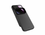 Epico Leather Mag+ Case iPhone 17 Pro Max - černá