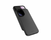 Epico Leather Mag+ Case iPhone 17 - černá