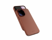 Epico Leather Mag+ Case iPhone 17 - hnědá
