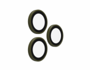 ZAGG Ochranná čočka Premium pro Apple iPhone 17 Pro/Pro Max/16 Pro/Pro Max/15 Pro/Pro Max - zelená