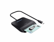 TRUST PRIMO USB-C DNI SMARTCARD READER