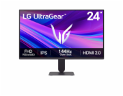 LG 24G411A-B 23.8"W IPS 1920x1080 5 000 000:1 5ms 250cd DP HDMI 144Hz