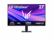 LG UltraGear/27G411A-B/27"/IPS/FHD/144Hz/5ms/Černá/2R