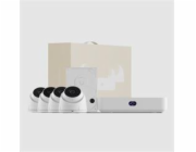 Ubiquiti UniFi UNVR Instant Kit (EU) — 4x G5 Turret Ultra + 1 TB HDD