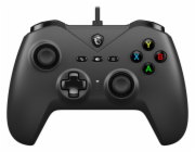 MSI gamepad FORCE GC200/ drátový/ USB/ pro PC, Android