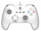 MSI gamepad FORCE GC200 WHITE/ drátový/ USB/ pro PC, Andr...