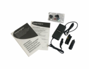 EUROCASE univerzální napájecí adaptér 1pro NB do auta 90W USB